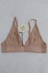 BASERANGE Bamboo Fiber Bamboo Cotton No Wire Wide-Brim Bra Series Collection Soft Underwear France BAS-BRTR-HAPTIC BRTR1